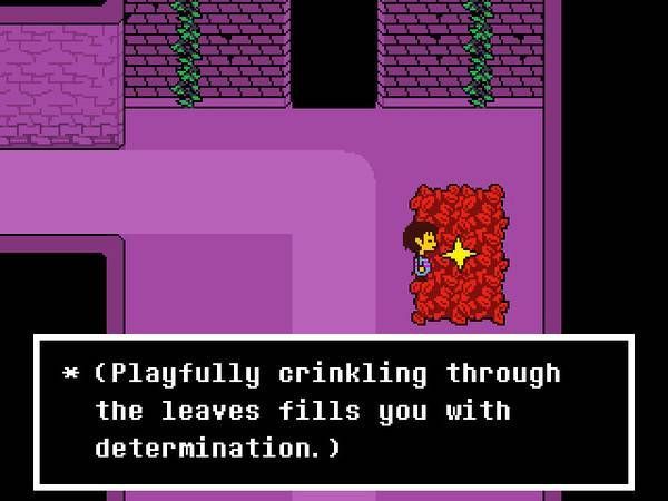 undertale bits and pieces手游app截图