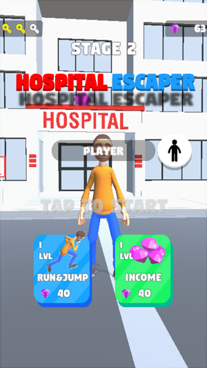 医院逃生者 去广告版手游app截图