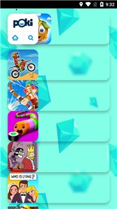 Poki Games手机软件app截图