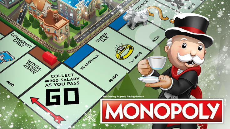 Monopoly手游app截图