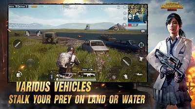 pubgmobile 官方正版手游app截图