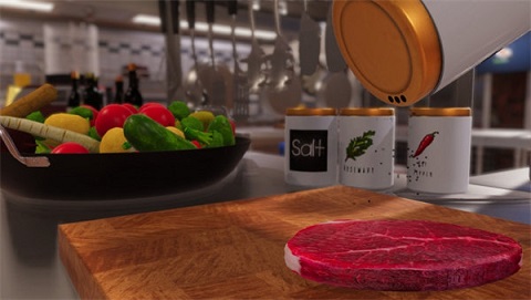 烹饪料理模拟器手游app截图