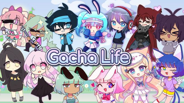 gacha life 最新版手游app截图