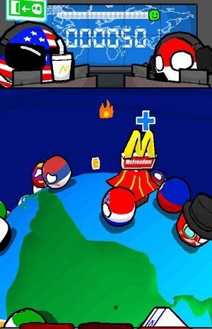 Polandball: Not Safe For World 手游app截图