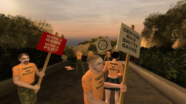 postal2 手机版手游app截图