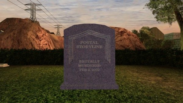 postal2 手机版手游app截图