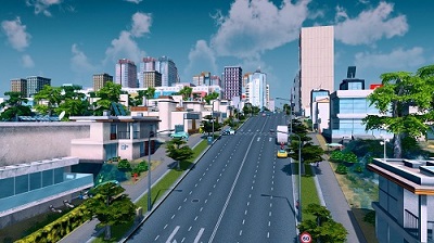 都市天际线 官方正版手游app截图
