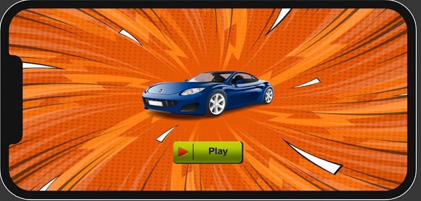 快速赛车3D手游app截图