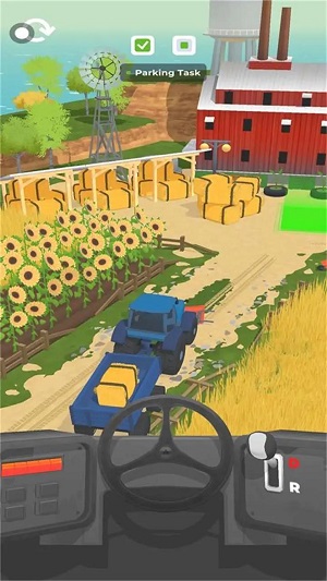 重型卡车模拟器 最新版手游app截图