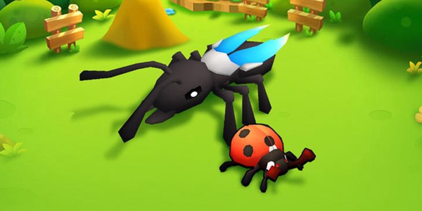蚂蚁进化3D 正版手游app截图