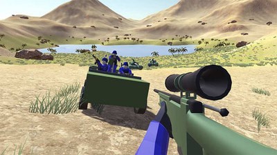ravenfield 正版手游app截图