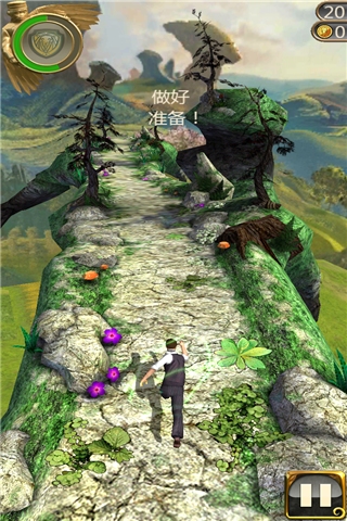 神庙逃亡3魔境仙踪 下载安装到手机中文版手游app截图