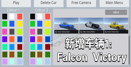 辛迪汽车驾驶模拟 中文版手游app截图