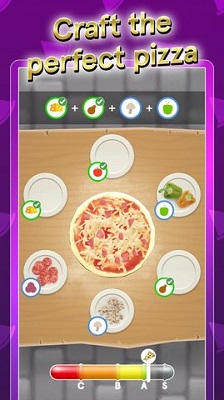我的披萨去哪了 安卓版手游app截图