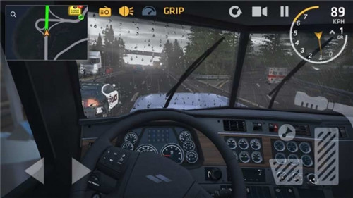 真实卡车模拟器2018 最新版本手游app截图