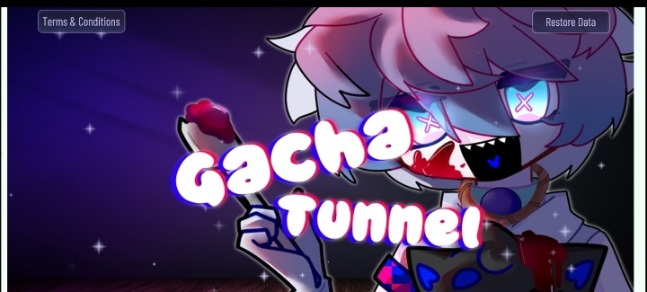 gacha tunnel手游app截图