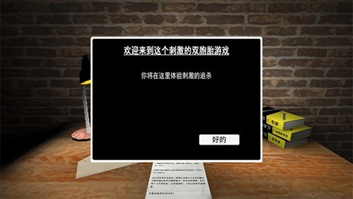 惊魂双胞胎 官方正版手游app截图