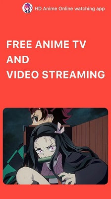 Anime tv手机软件app截图