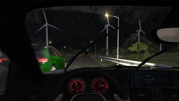 城市交通驾驶员2 模拟器手游app截图
