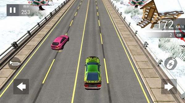 3D豪车碰撞模拟器 手机版手游app截图