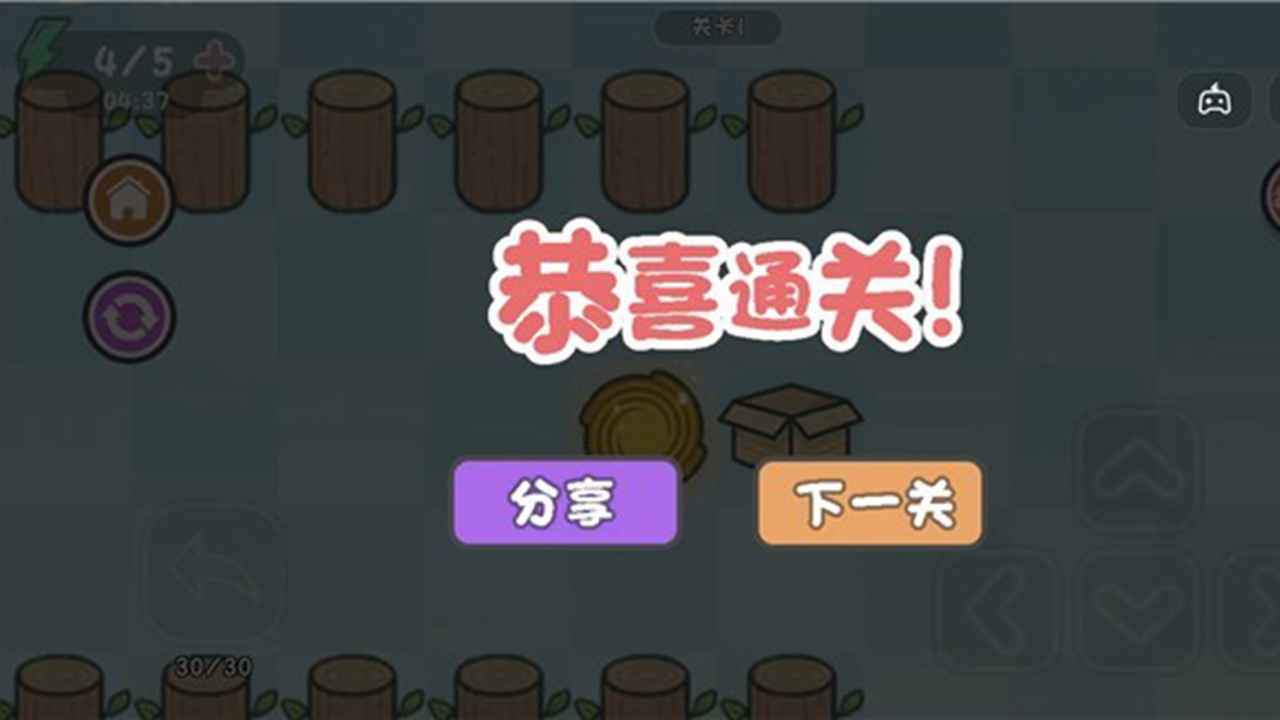 这不是推箱子手游app截图