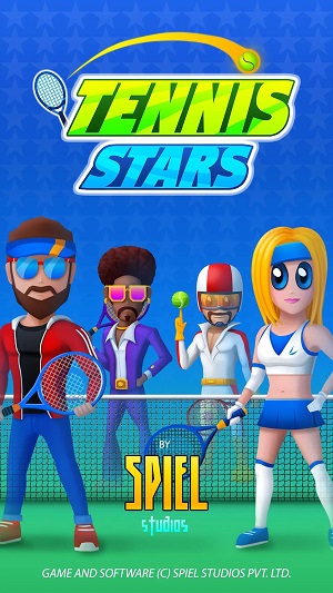网球明星终极交锋手游app截图