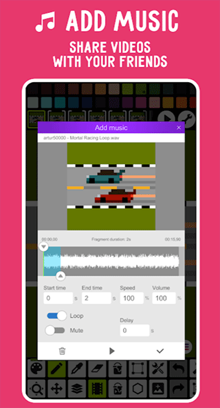 Pixel Studio手机软件app截图