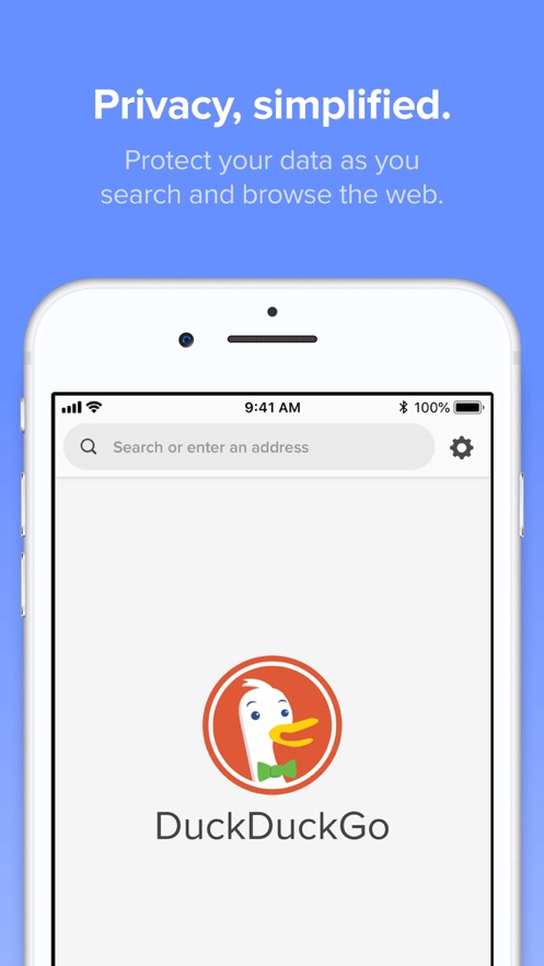 duckduckgo手机软件app截图