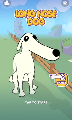 Long Nose Dog 中文版手游app截图