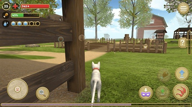猫模拟器：可爱小猫手游app截图