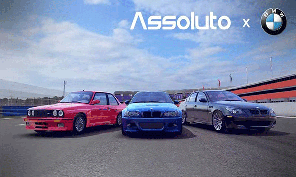 Assoluto Racing手游app截图