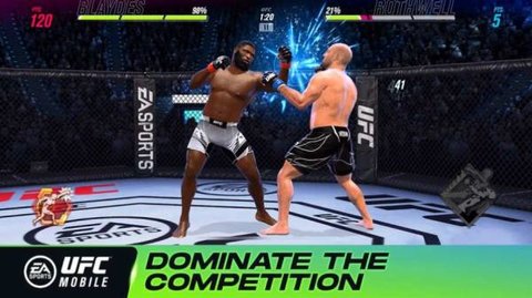 ufcmobile2 中文版手游app截图