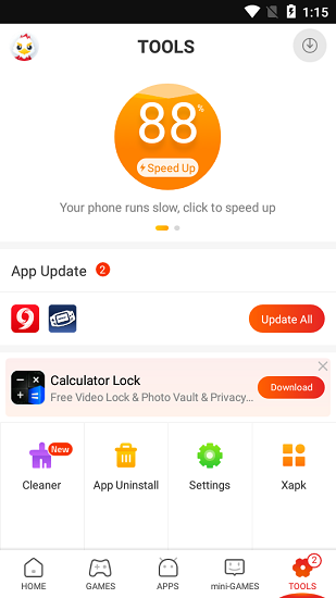 9apps 正版手机软件app截图