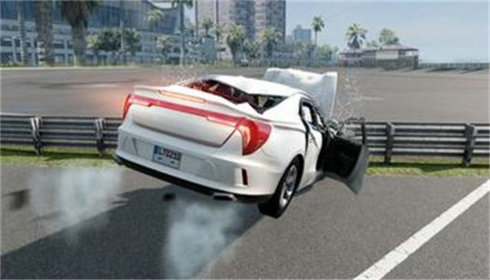 真实汽车碰撞模拟器手游app截图