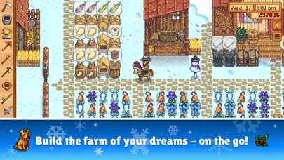 Stardew Valley手游app截图