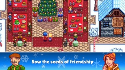 Stardew Valley手游app截图