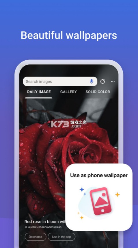 bing chat手机软件app截图