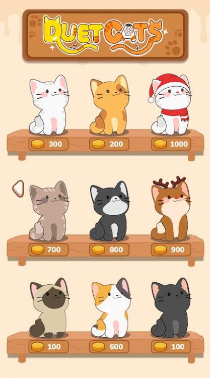 猫猫学园音游手游app截图