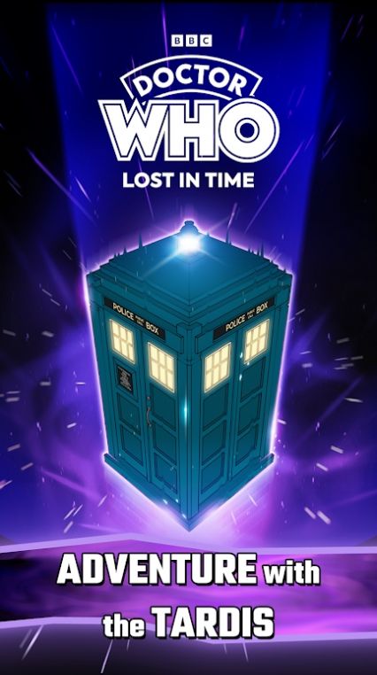 Doctor Who: Lost in Time手游app截图