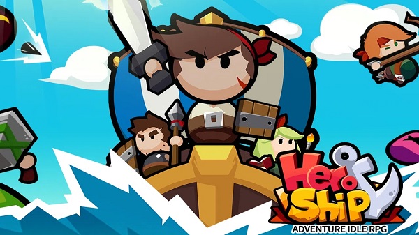 航海冒险英雄 最新版本手游app截图