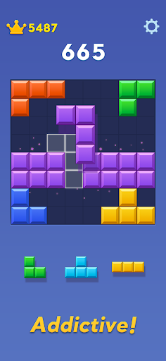 Block Blast Adventure Master手游app截图