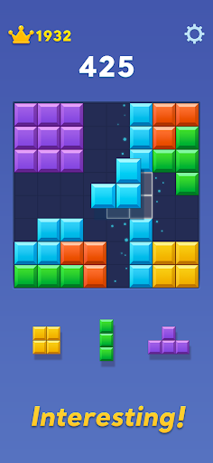 Block Blast Adventure Master手游app截图