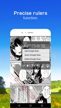 爱笔思画x 官方正版2024手机软件app截图