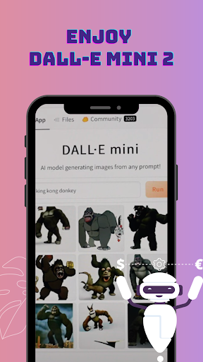Dalle2手机软件app截图