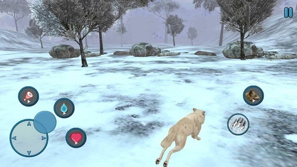 森林狼生存模拟器手游app截图