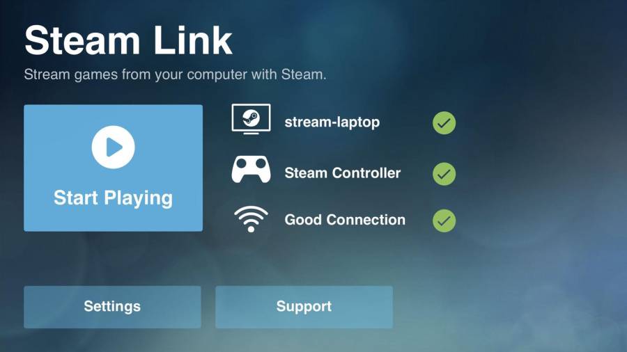 steam link 安卓手机版手机软件app截图