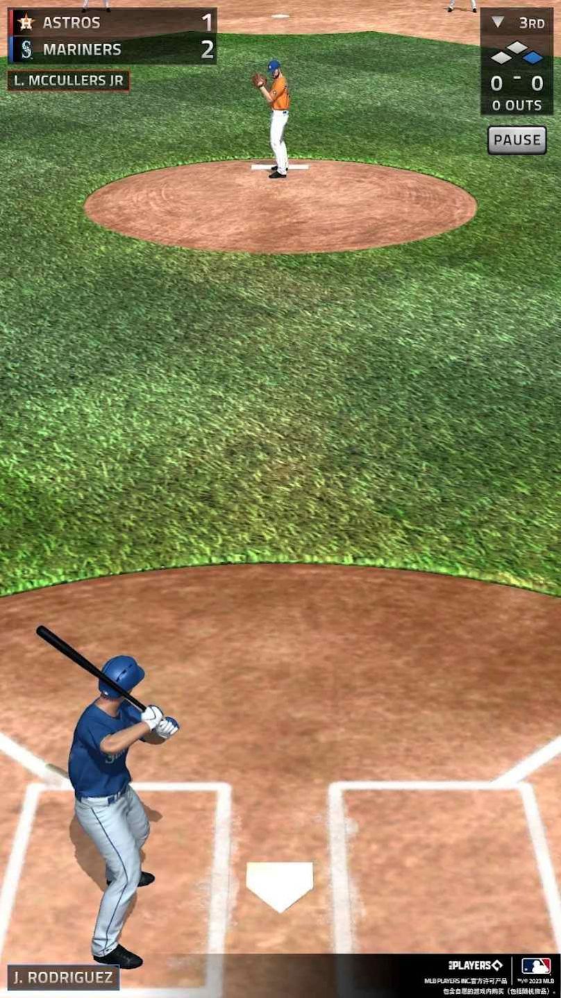 EA SPORTS MLB TAP BASEBALL 23手游app截图