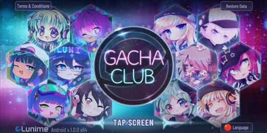 gacha vtube手游app截图