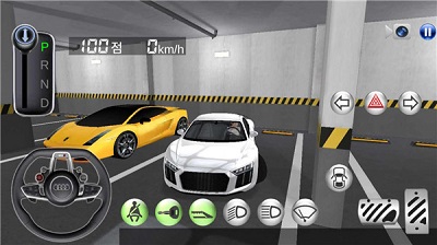 3D驾驶课手游app截图