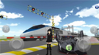 3D驾驶课 中文版手游app截图